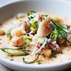 Crab Salad image