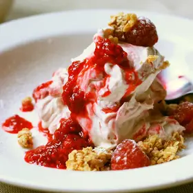 Cranachan image