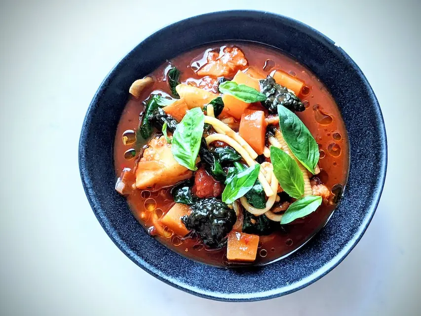 Winter Minestrone image