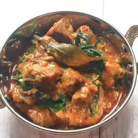 Pork Vindaloo image