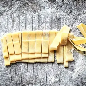 Fresh Egg Pasta image