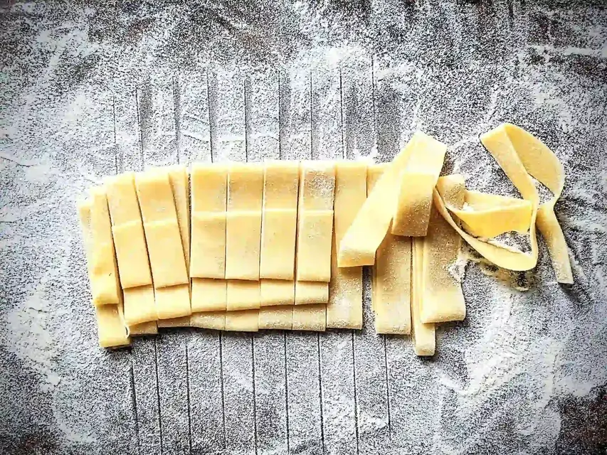 Fresh Egg Pasta image