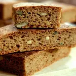 Granny's Spelt Bread image