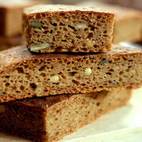 Granny's Spelt Bread image