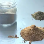 Mushroom Powder image