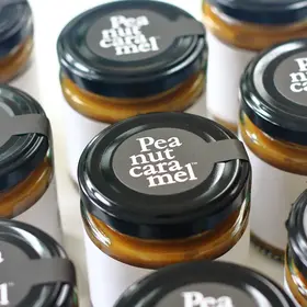 The Peanut Caramel Story image
