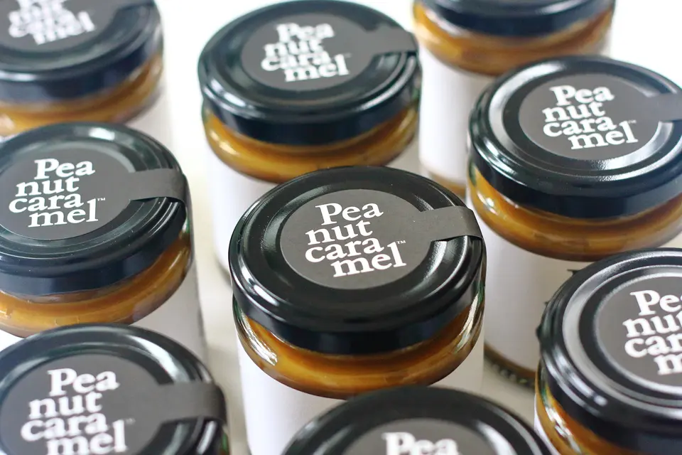 The Peanut Caramel Story image