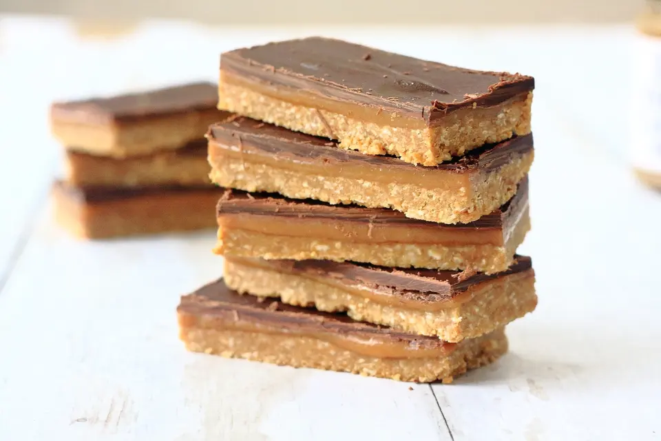 The Peanut Caramel Story image