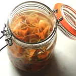 Pickled Girolles image