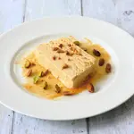 Iced Peanut Caramel Parfait image