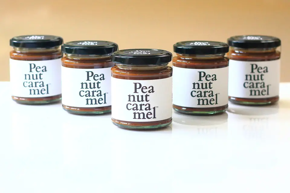 The Peanut Caramel Story image
