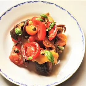 Panzanella image