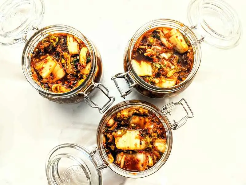 Super Spicy Kimchi image