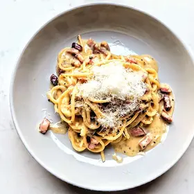 Spaghetti Carbonara image