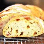 Bacon and Comté Bread image