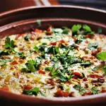 Berber Omelette image
