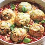 Ricotta and Herb Dumplings image