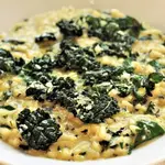 Risotto of Winter Greens image