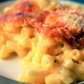 Macaroni Cheese image