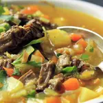 Mulligatawny Soup image