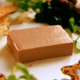 Rabbit Liver Parfait image