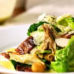 Chicken Caesar Salad image