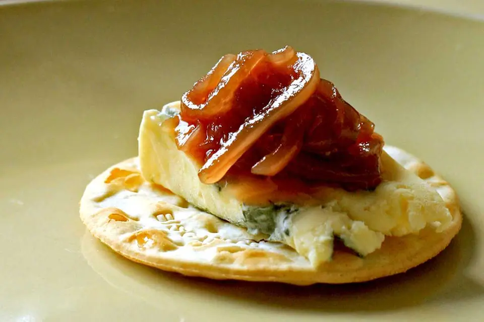 Red Onion Chutney image