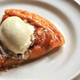 Apple Tarte Tatin image