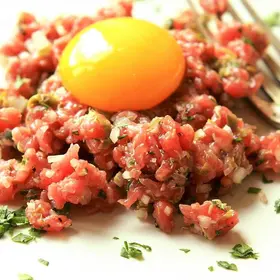 Steak Tartare image