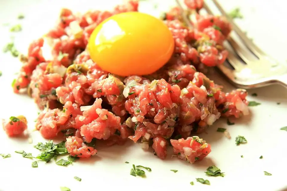 Steak Tartare image