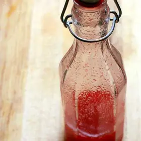 Raspberry Cordial image