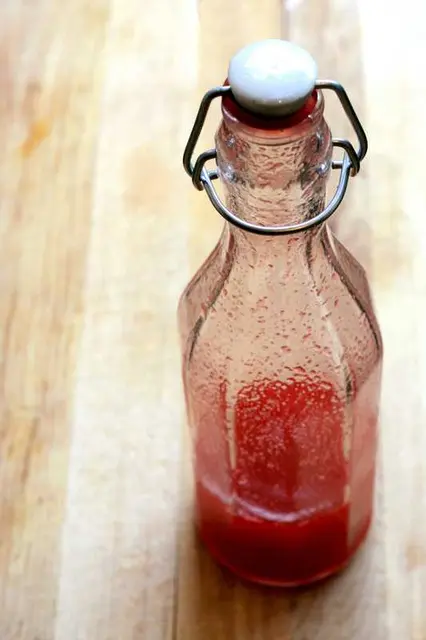Raspberry Cordial image