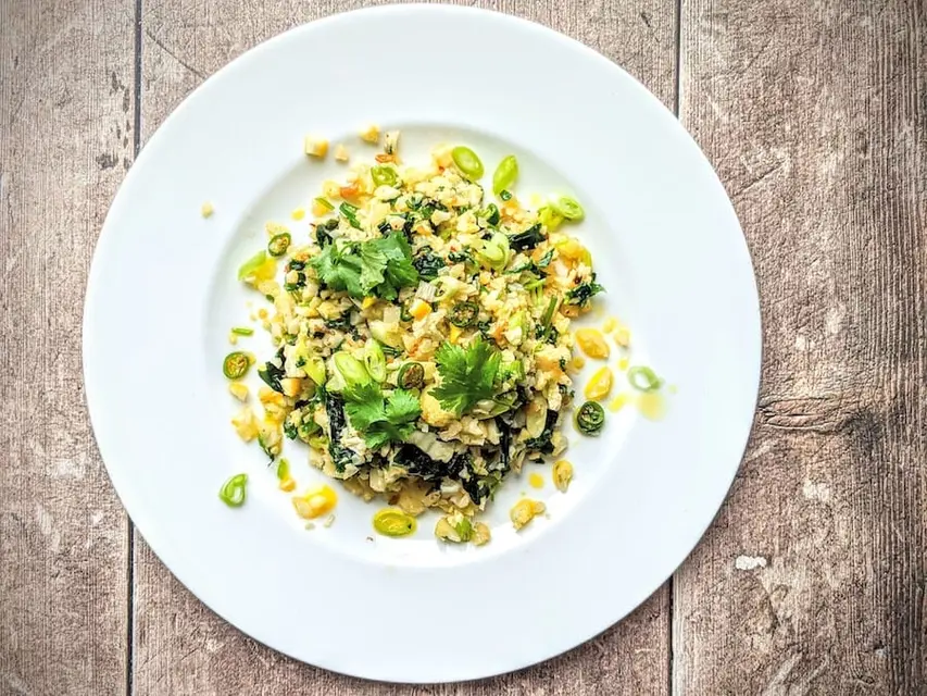 Cauliflower Couscous image