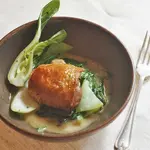 Chicken Confit with Lemon Dressing image