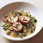 Chicken and Pancetta image